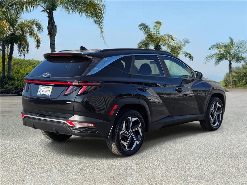 Used 2022 Hyundai Tucson SEL AWD