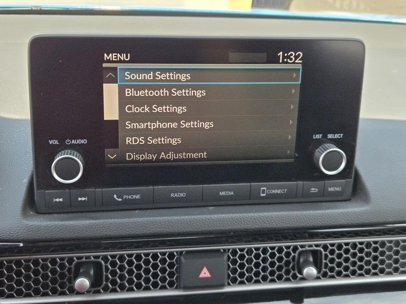 Used 2023 Honda Civic Hatchback Sport CVT