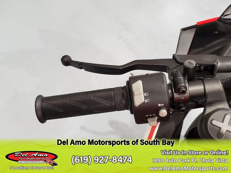 New 2024 CFMOTO PAPIO SS Image 8