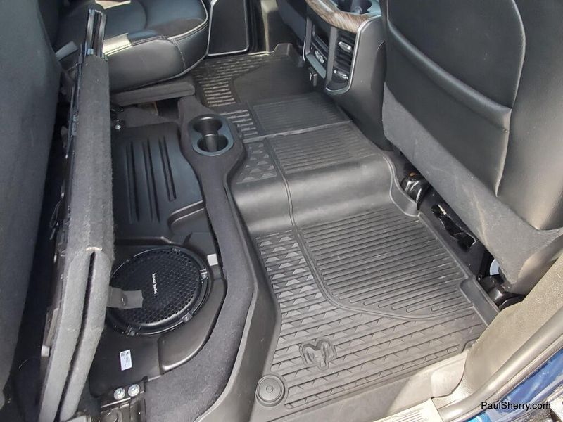 Used 2020 RAM 3500 Laramie SRW