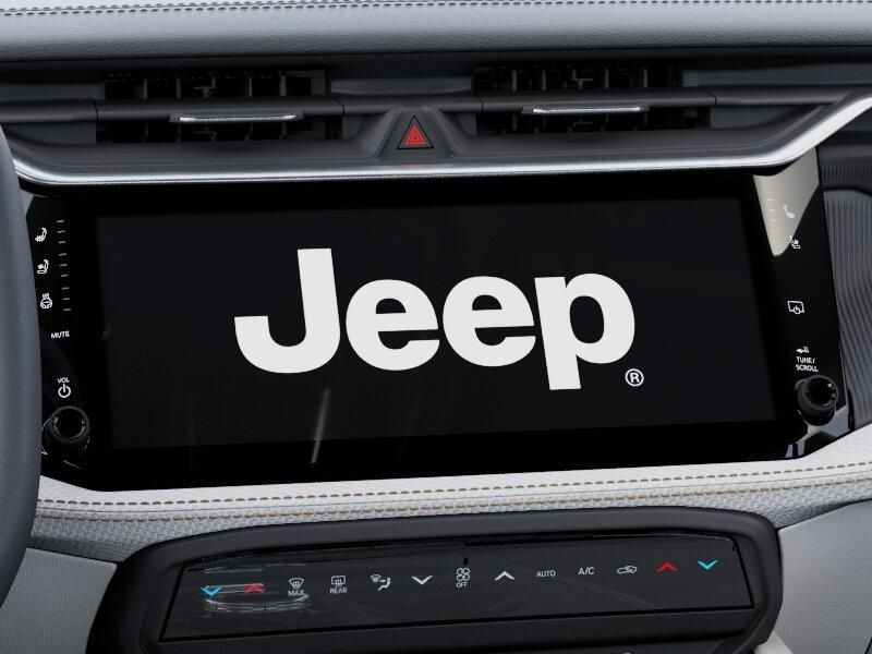 New 2027 Jeep Cherokee Overland 4x4
