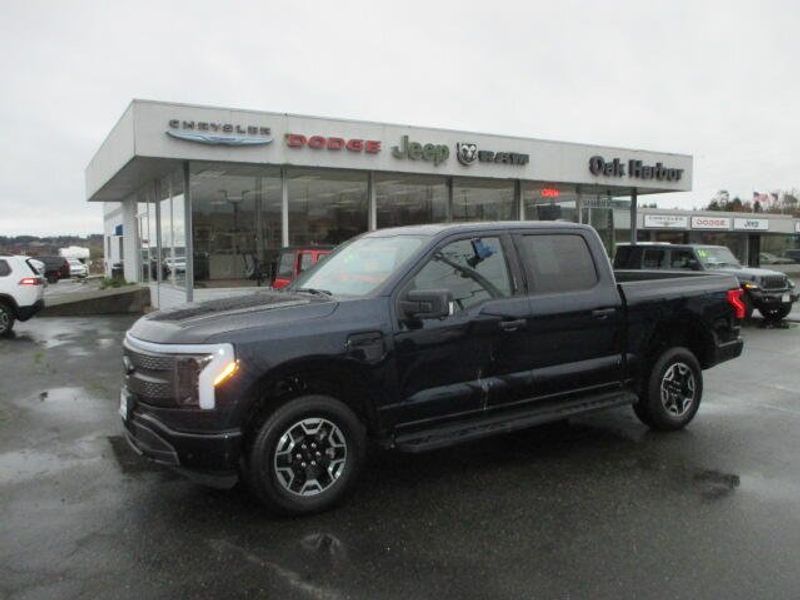 Used 2023 Ford F-150 Lightning XLImage 29