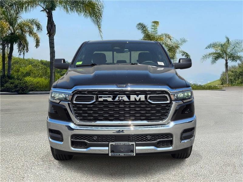 New 2026 RAM 1500 Tradesman Crew Cab 4x2 6'4' Box
