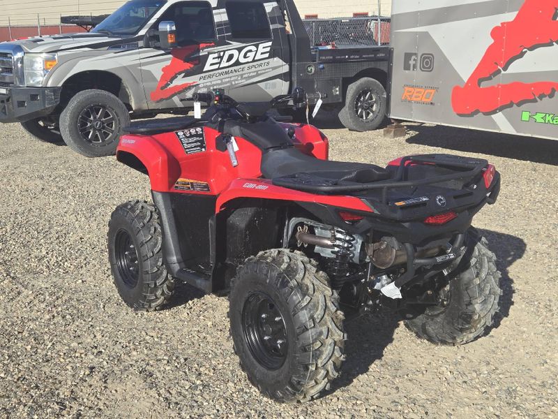 New 2026 Can-Am OUTLANDER DPS 700 