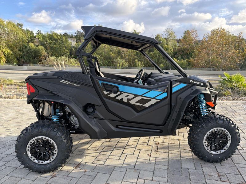 New 2026 CFMOTO ZFORCE 950 SPORT Image 17