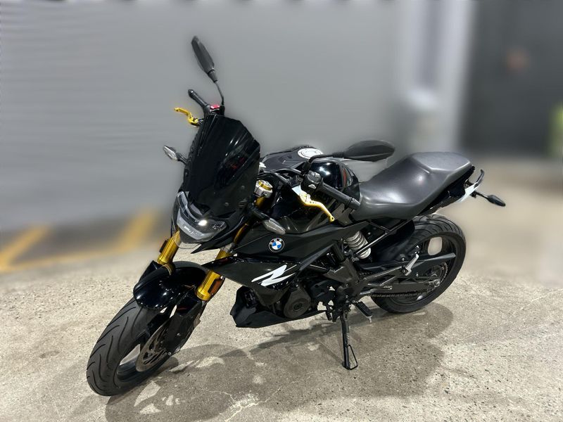 Used 2022 BMW G 310 R Image 16
