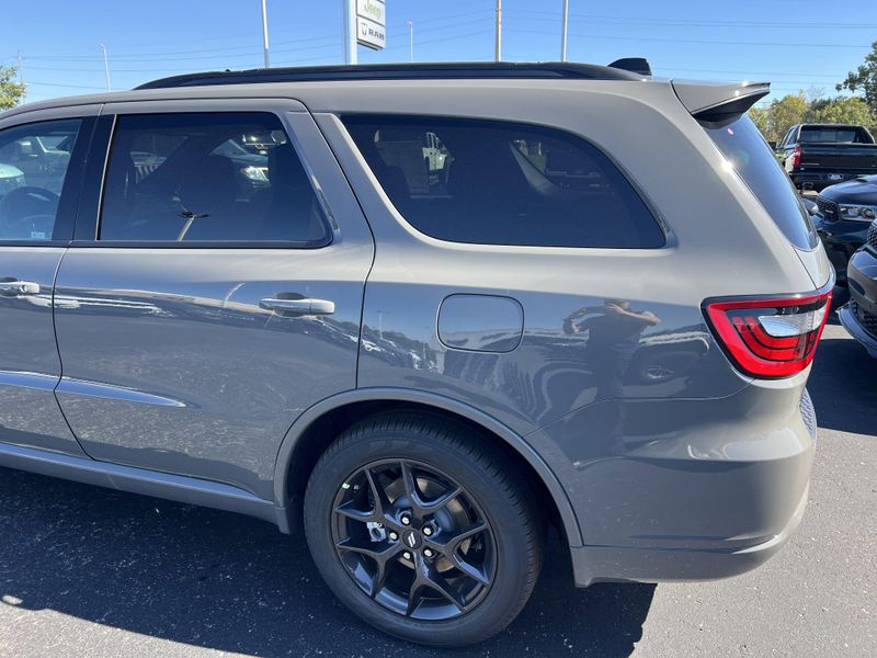 New 2026 Dodge Durango Gt Plus Awd Hemi V8Image 10