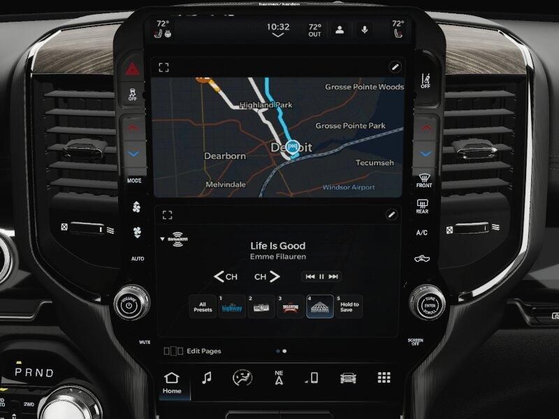 New 2025 RAM 1500 LaramieImage 38