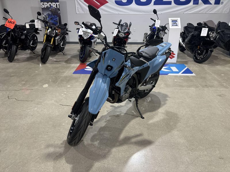New 2025 Suzuki DR-Z4SM Image 11