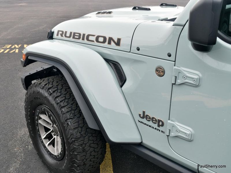 Used 2024 Jeep Wrangler Rubicon 392