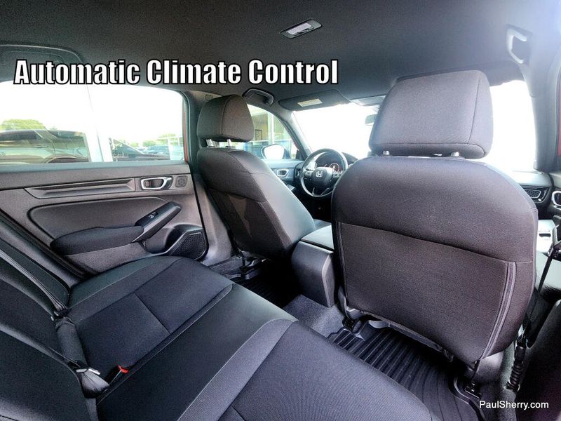 Used 2025 Honda Civic Sedan Sport