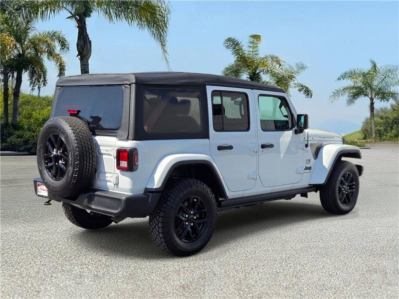 Used 2023 Jeep Wrangler Freedom 4 Door 4x4 *Ltd Avail*