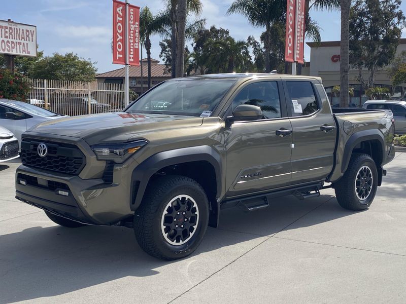2025 Toyota Tacoma TRD Off RoadImage 6