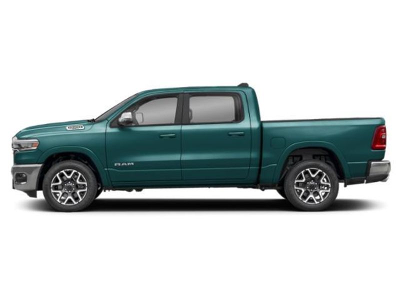 New 2026 RAM 1500 Laramie Crew Cab 4x4 5