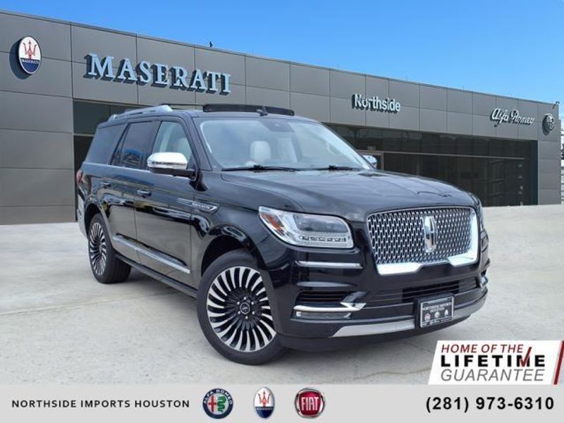 2021 Lincoln Navigator Black LabelImage 1