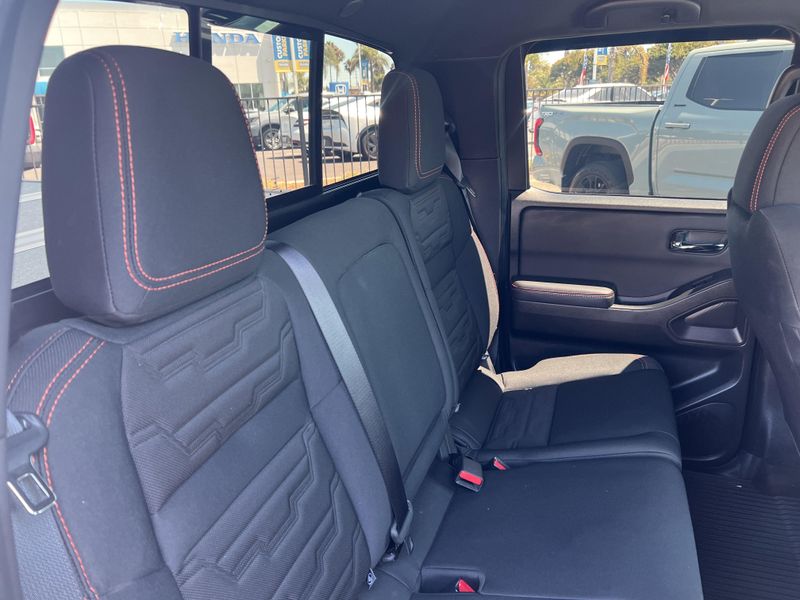 Used 2024 Nissan Frontier PRO-4XImage 23