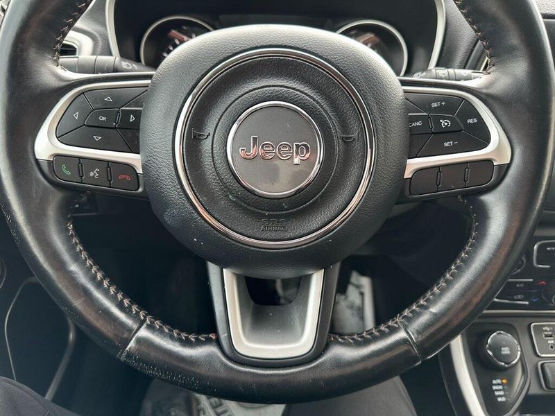 2020 Jeep Compass LatitudeImage 3
