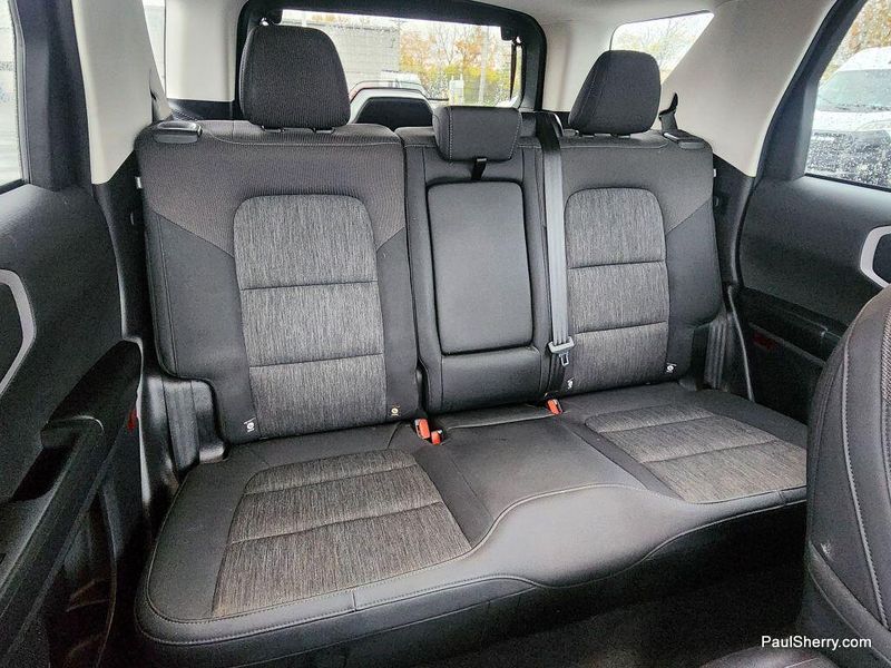 Used 2023 Ford Bronco Sport Big Bend