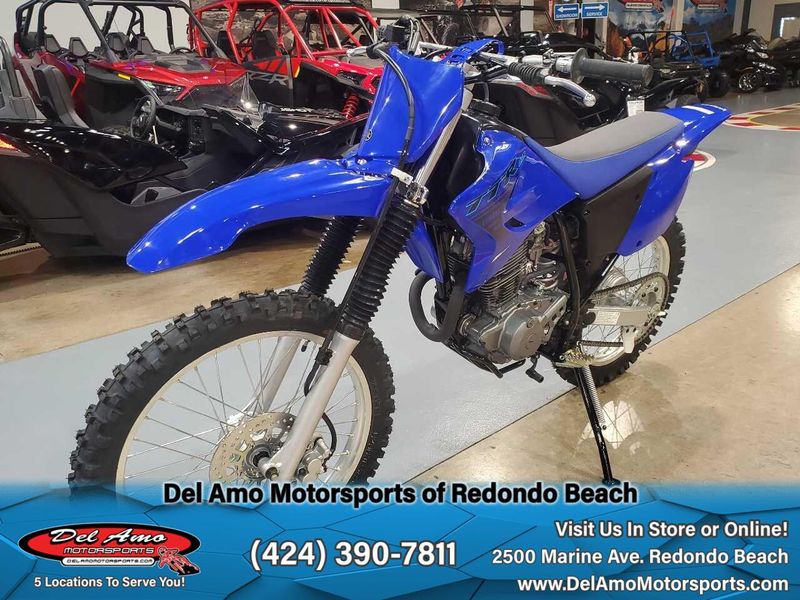 New 2025 Yamaha TT-R230 Image 6