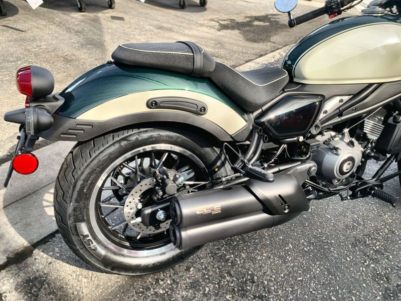 New 2026 CFMOTO 450CL-C Image 15