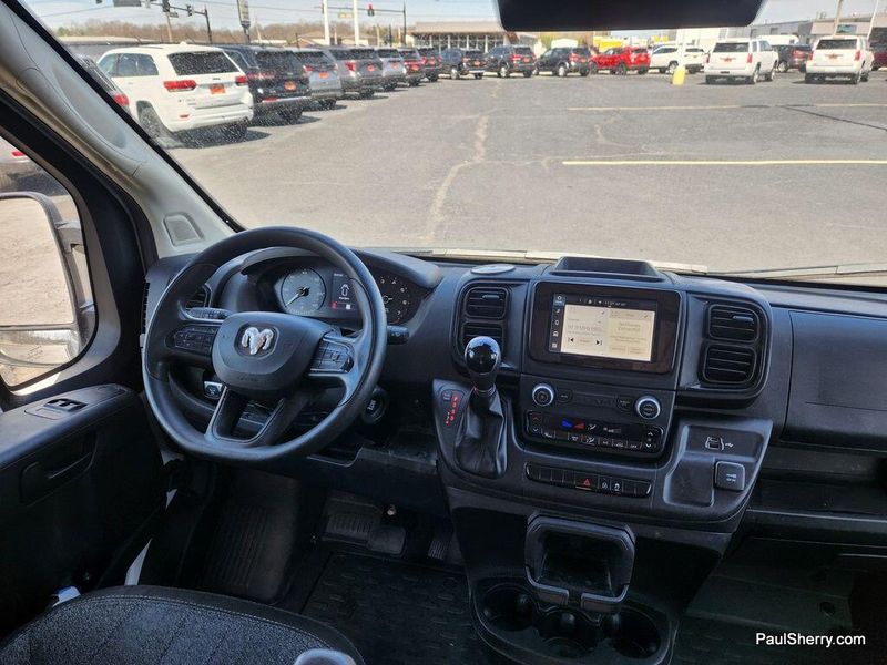 Used 2023 RAM ProMaster 2500 High RoofImage 30