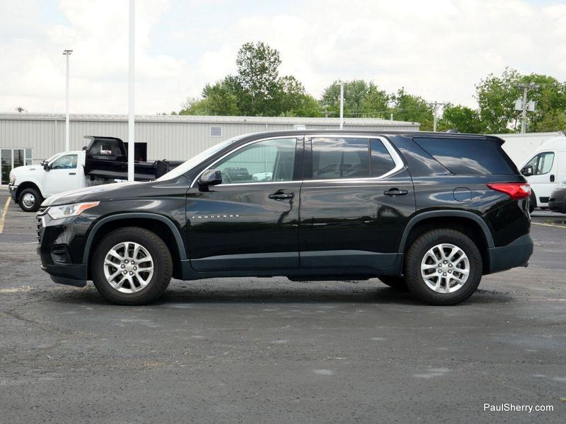 2020 Chevrolet Traverse LSImage 7