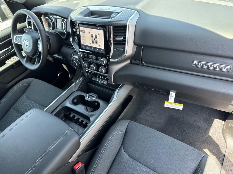 New 2026 RAM 1500 Big Horn Crew Cab 4x4 5'7' Box