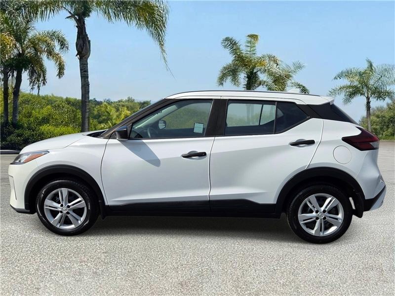 Used 2021 Nissan Kicks S FWD