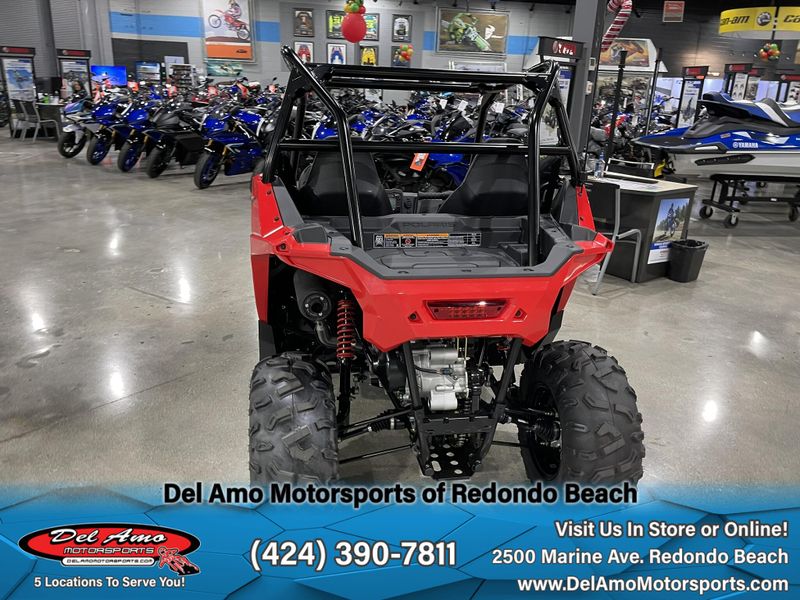 2025 Polaris RZR 200 EFIImage 30