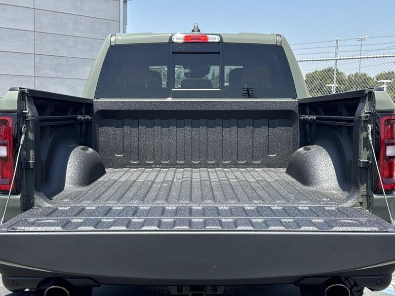 New 2026 RAM 1500 Rebel Crew Cab 4x4 5'7' Box