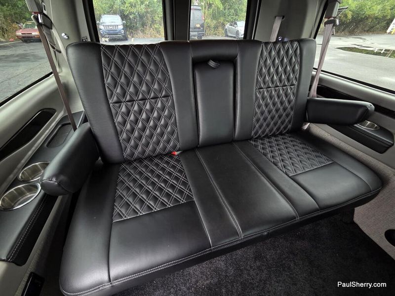 Used 2023 Chevrolet Express 
