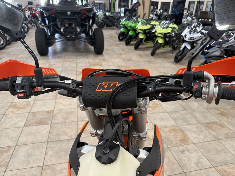 Used 2025 KTM 350 XC F Image 23