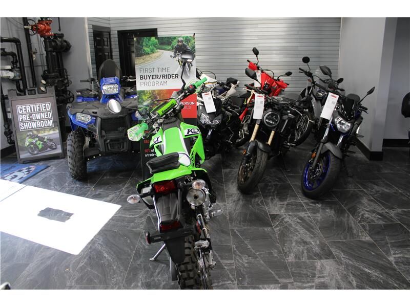 2025 Kawasaki KLX 300Image 4