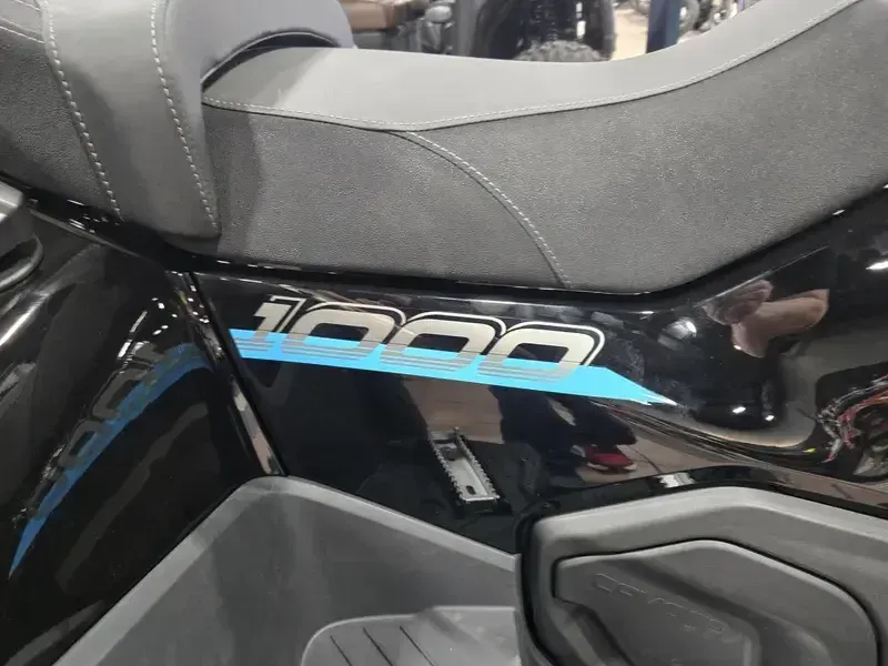 NEW 2026 CFMOTO CFORCE 1000 TOURING Image 16