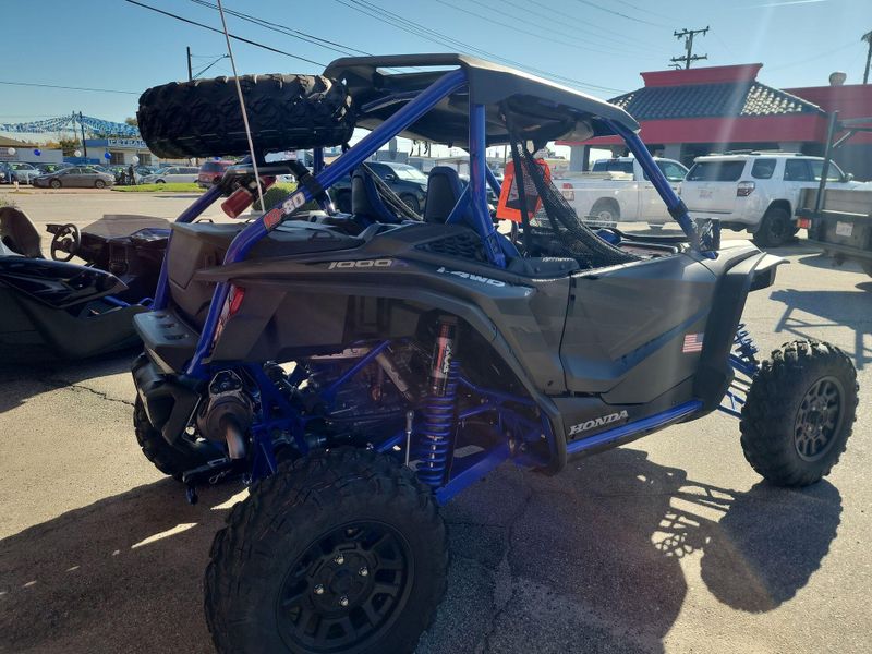 Used 2021 Honda TALON1000R FOX LIVE VALVE Image 15