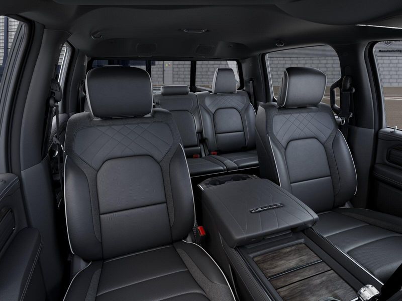 New 2026 RAM 1500 Limited Crew Cab 4x4 5