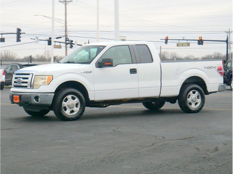 2010 Ford F-150 XLTImage 6