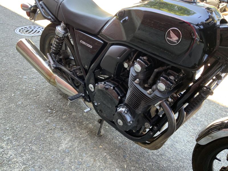 2014 Honda CB1100 
