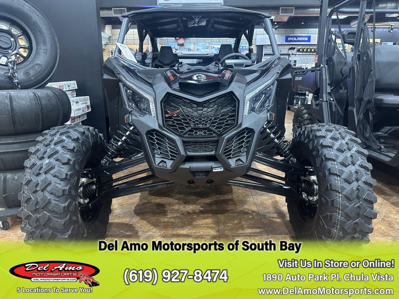 New 2025 Can-Am MAVERICK X3 MAX X RS TURBO RR SMART-SHOX Image 7