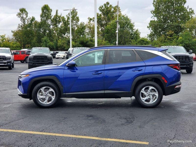 2024 Hyundai Tucson SEL photo 15