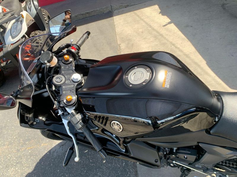 New 2025 Yamaha YZF-R7 Image 21