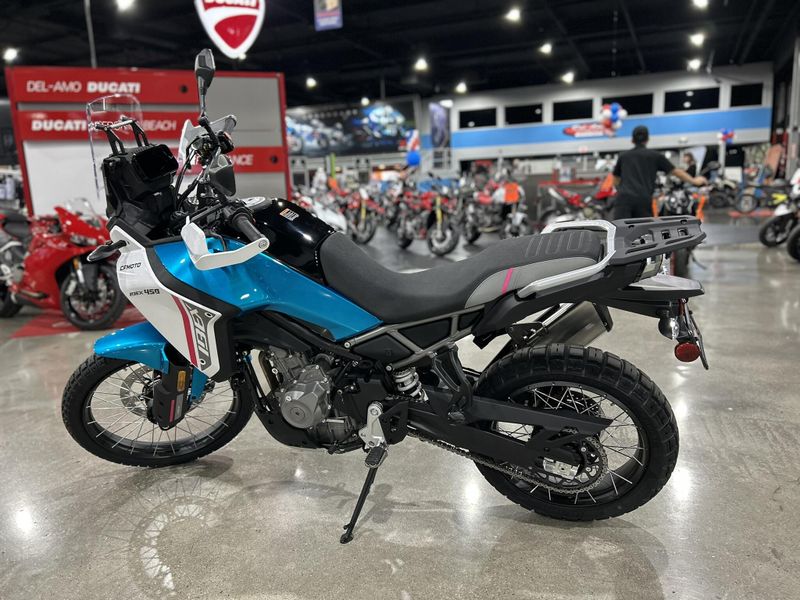 New 2025 CFMOTO IBEX 450 Image 19
