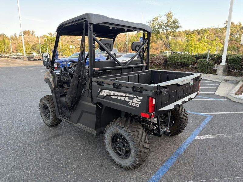 Used 2024 CFMOTO UFORCE 600 Image 15
