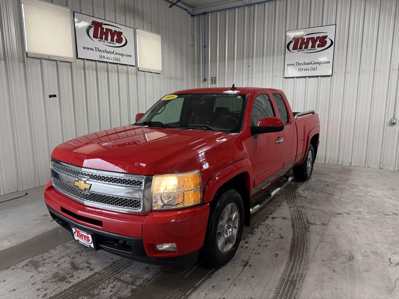 Used 2009 Chevrolet Silverado 1500 LTZImage 11
