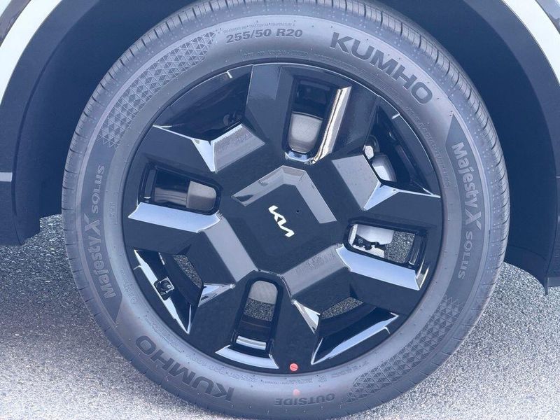 New 2027 Kia Telluride Hybrid SXImage 9