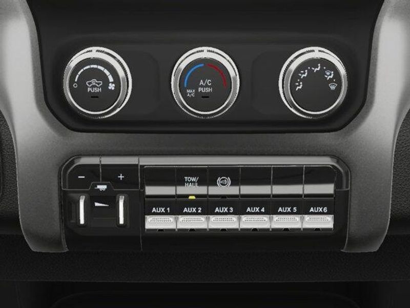 New 2023 RAM 5500 Tradesman Chassis Regular Cab 4x2 120