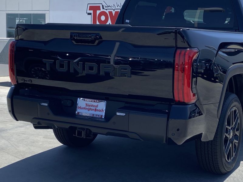 2025 Toyota Tundra LimitedImage 4