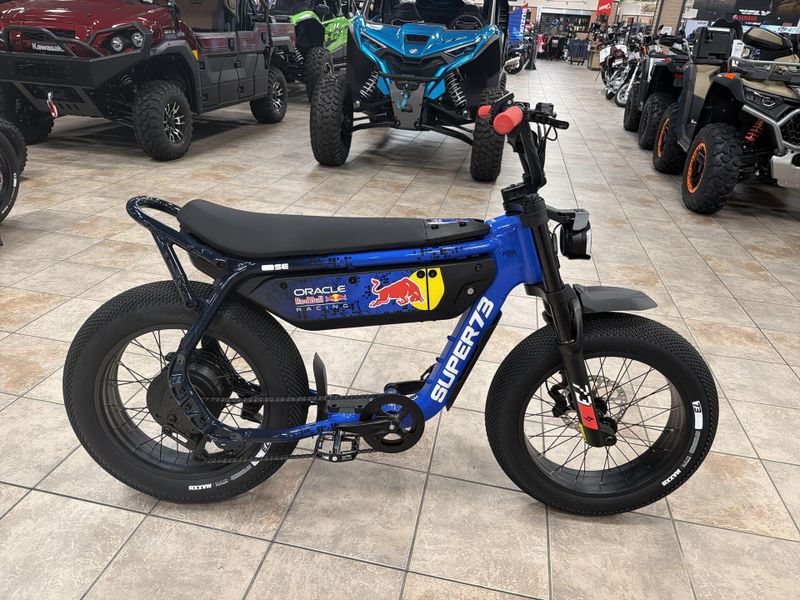 New 2026 Super73 ORACLE RED BULL RACING M1D SE Image 19