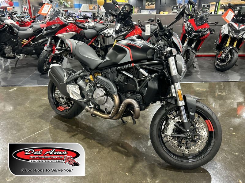 Used 2020 Ducati MONSTER 821 