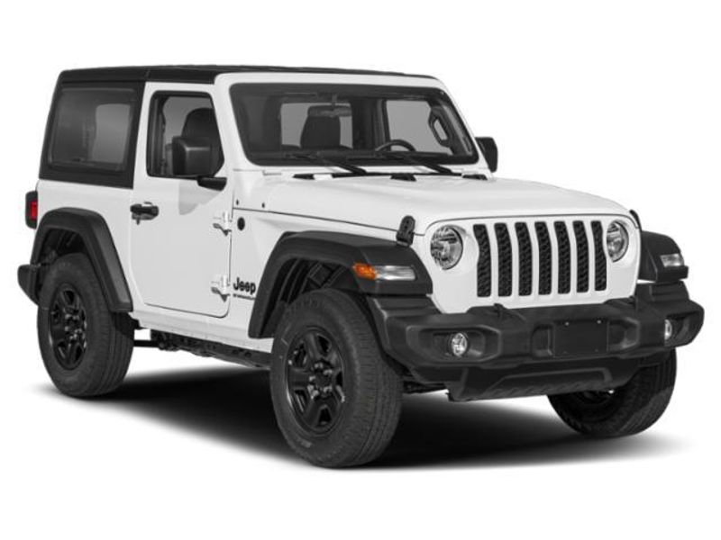 2025 Jeep Wrangler 2-door SportImage 6